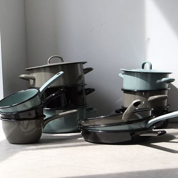 ミュンダー 両手鍋 サブマリンブルー MUNDER-EMAIL ミュンダー 両手鍋 サブマリンブルー MUNDER-EMAIL Amazon