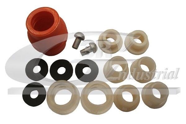 3RG INDUSTRIAL - Kit Palanca Cambio- OEM 1H0711595 191798116A 191711208A 191711590A 171711181 + 1H0711173 + 191711233 + 1H0711116A