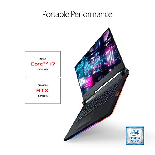 ASUS ROG Strix Scar 18 gaming laptop