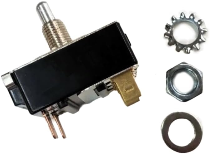 Generic Fits For Minn Kota Switch 5 Speed All Terrain Edge Maxxum Foot Controlled 2264026 2884026, included Nut & Washer, 9468435