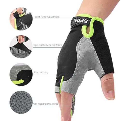 para andar de bicicleta, finas para ciclismo | de treino antiderrapantes de seda gelada,de equitação