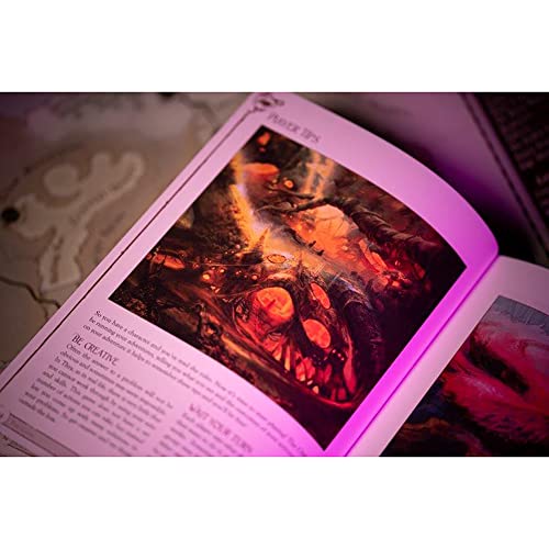 The Dark Crystal Adventure Game RPG Hardcover Book miniatura 5