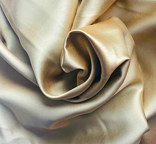 Ikiriska Blackout Extra Long Curtain. 12-24 ft Long Darkening Custom Made Drape Beige 50 Wx156 L product thumbnail 14