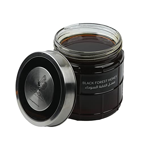 Miel Geohoney Bosque Negro 1 KG miniatura 2