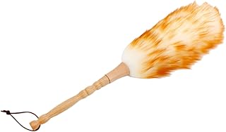 1pc Lambs Wool Duster Home Tools Tools Microfiber Hand Duster electrostatic Duster Microfiber Cleaner Microfiber Duster Dusting Brush Dropshipping Vacuum Cleaner