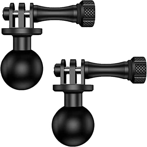 Sptchapn 1" Ball Mount Adapter Camera Holder for Garmin