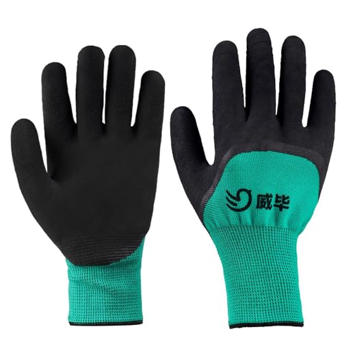 Liakyunf Gants De Manipulation D'Animaux Anti-Morsures En PVC - Gants De Protection Pour Formation Et Soins D'Animaux, Idéals Pour Oiseaux, Chiens, Chats, Et Plus