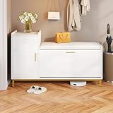 SUKY Zapatero con 2 compartimentos, 100 x 38 x