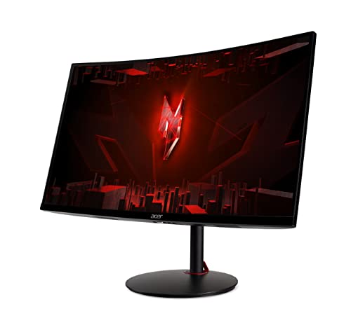 Acer Nitro 27 CURVE QHD 165HzVA1msHPAdap Sync - vue 6