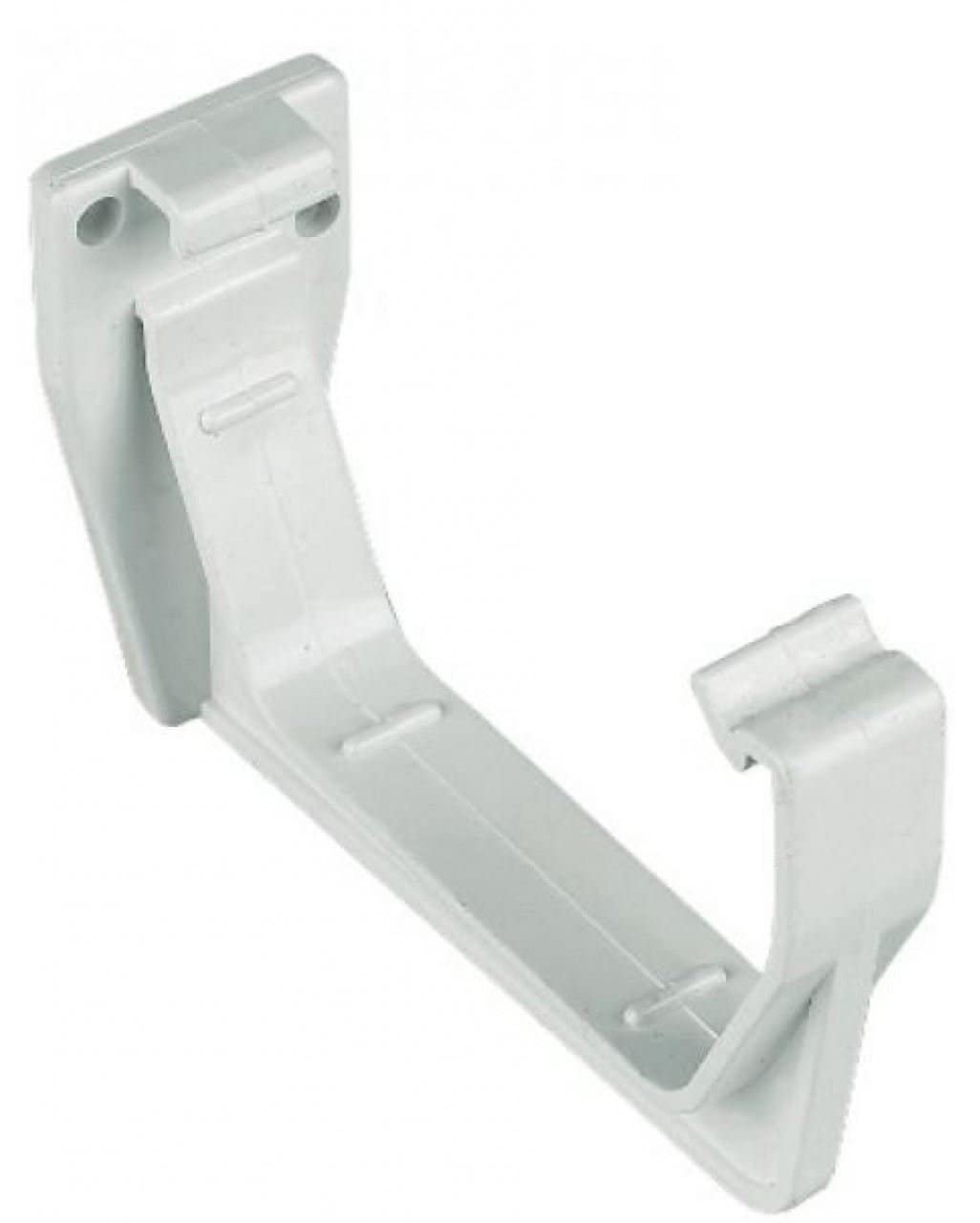 Pack of 5 Marley Flowline RKF2 Square Gutter Support Bracket White