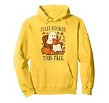 Autumn Bookish Book Lovers Tee