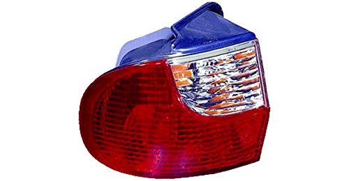 Equal Quality GP0919 Fanale Posteriore Esterno