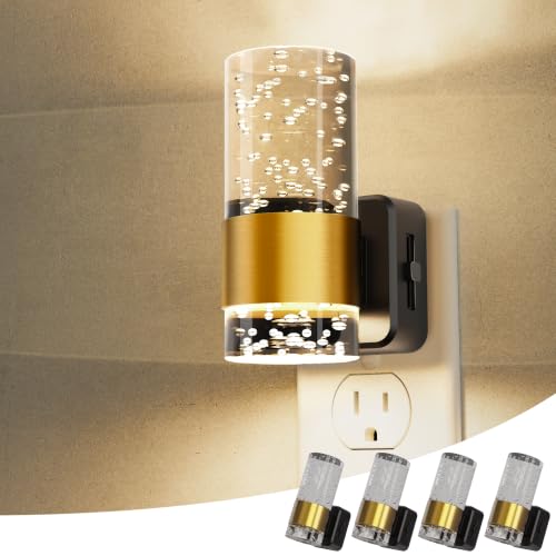 Image of L LOHAS LED Night Light, Dimmable Night Lights Plug into Wall