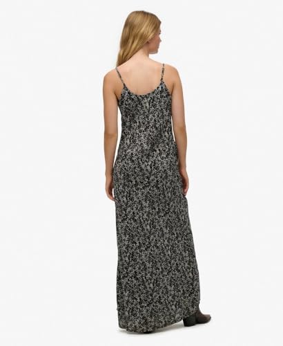 Robe nuisette courte asymétrique femme Superdry - vue 4
