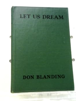 Hardcover Let Us Dream. Book