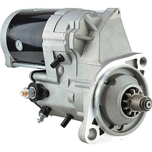 Starter Motor for Hino 258LP 268 238 258 258ALP 2005-2010 28100-2921 19966
