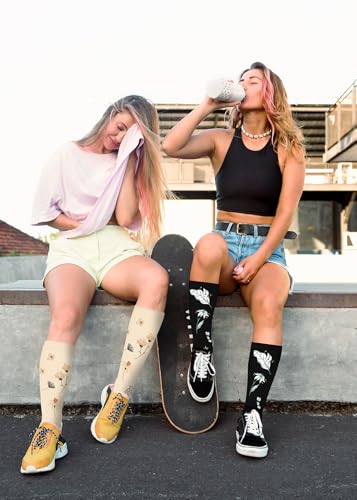 ACTINPUT Medical Compression Socks 15-20 mmHg (3 Pair) for Women & Men, Graduated Support for Nurse, Running, Travel & Flight3