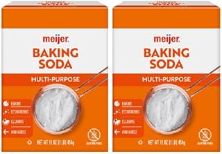 Baking Soda Multi Purpose (2 Boxes, 1 Pound each)