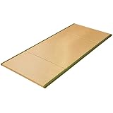 LoveXTong Tatami Mat Rattan Futon Mattress Twin Traditional Japanese-Style Tatami Bed Easy Storage 3