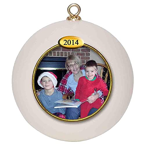 Custom Personalized Photo Unbreakable 2022 Christmas Ornament Gift, Baby First Ornament,Our First Ornament Gifts #TOP5
