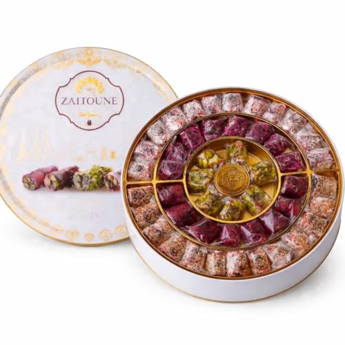 Can you take turkish delight in hand luggage