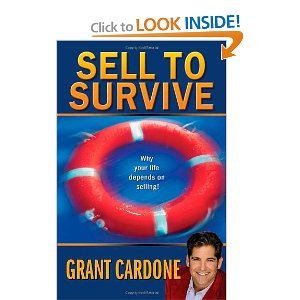 Sell to Survive B00BE17KZC Book Cover