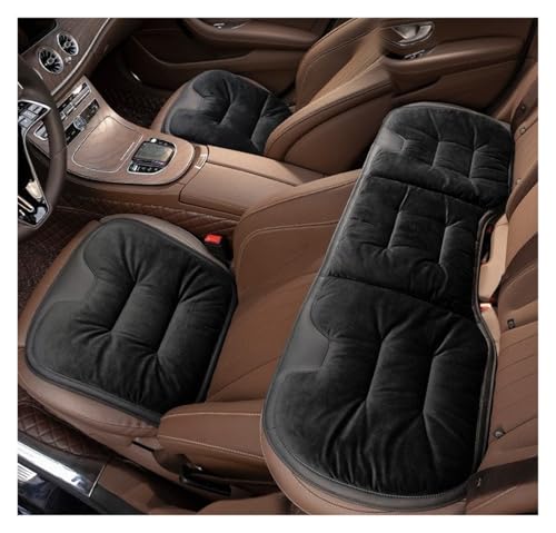 Coussin arrière en flanelle pour trajets confortables en Q3 Q8