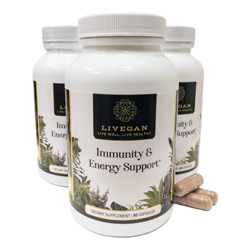 Image of Immunity & Energy Support