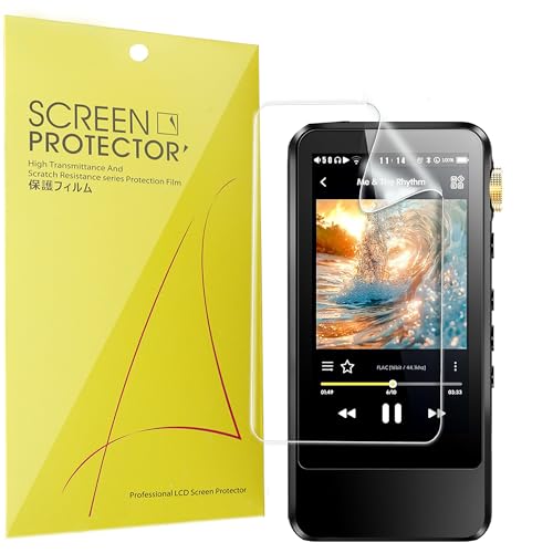 Film protecteur d'écran HIFI WALKER H20 Pro Lamshaw en TPU transparent x6