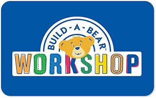 Build-A-Bear eGift Card