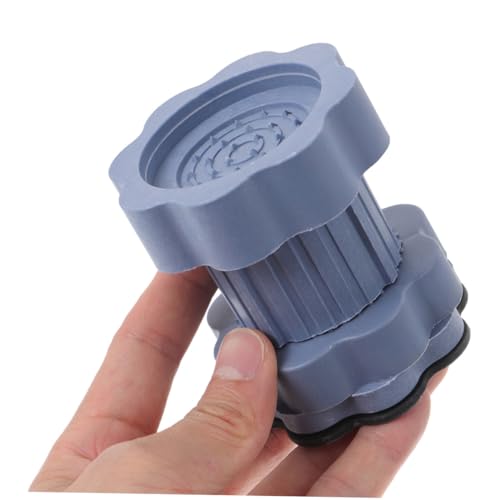 Machine à laver qui bouge ? Solution avec le pack de 8 coussins amortisseurs SEWACC - 4