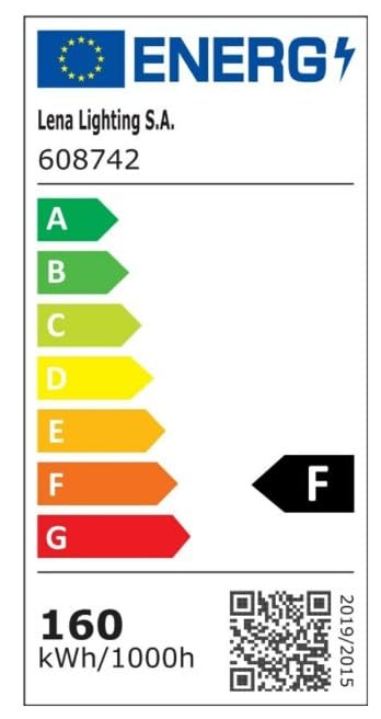 Flex Line LED-Lichtschlauch 20 m – Flexible Baustellenbeleuchtung