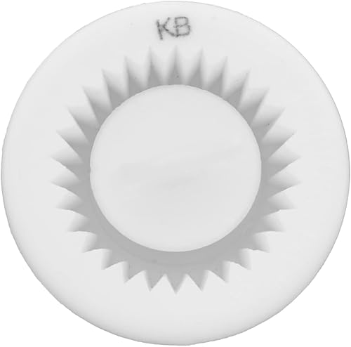 Miniatura 5 de Kingston Brass Elements of Design EF112 - Grifo de bañera y ducha con 2 manijas, 5 pies, cromo pulido