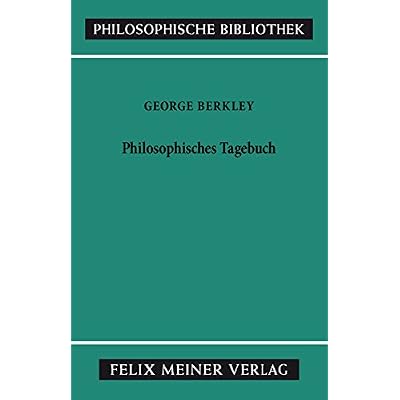 Philosophisches Tagebuch