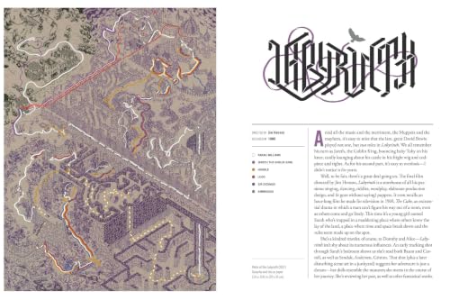Cinemaps: An Atlas of 35 Great Movies – vue 6