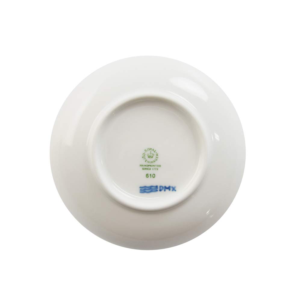 Amazon｜ROYAL COPENHAGEN(ロイヤルコペンハーゲン) 小皿 ブルー 10cm