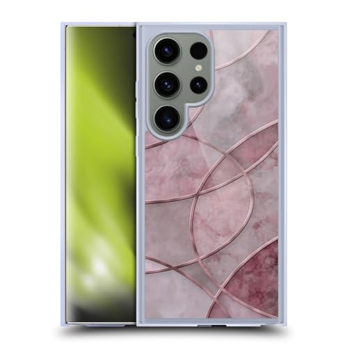 Coque Samsung Galaxy S24 Ultra 5G MagSafe LebensArt Marbre Gel