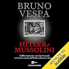 Hitler e Mussolini copertina