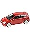 2001 Civic Type R EP3 Milano Red 1/64 Diecast Model Car by Paragon Models PA-55343