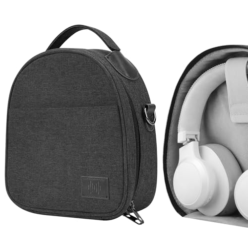 Étui pour écouteurs JBL Tune 770NC et 570BT, sac de protection gris Geekria