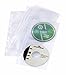Produktbild Durable CD/DVD Cover light S für A4-Ablage mit Universallochung VE=5 Hüllen