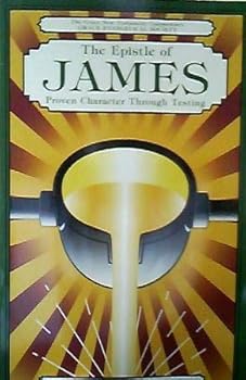 Paperback The Epistle of James Book