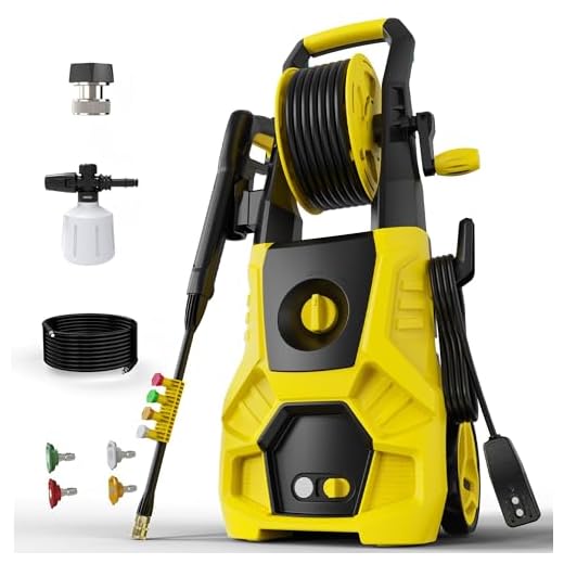 DECOKTOOL 5000PSI Power Washer