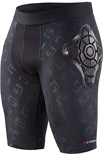 Gform G-Form PRO-x Short Uomo Nero/GF Logo 2018
