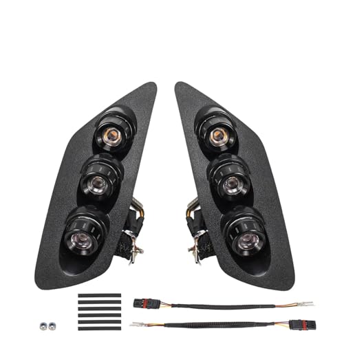 Feu arrière frein moto LED étanche : résolvez le manque de visibilité de votre S1000RR
