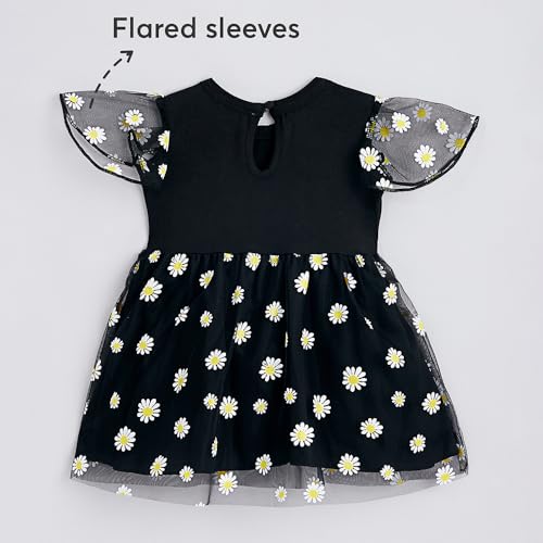 Image of Hopscotch Baby-Girls Casual Dress