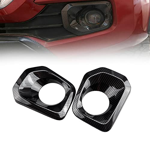 Rejilla embellecedora para parachoques delantero de Toyota Tacoma 2016-2019 con ajuste preciso