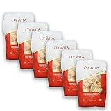 Colavita Pappardelle Nest Pasta Pack of 6 (1 Pound) Bag