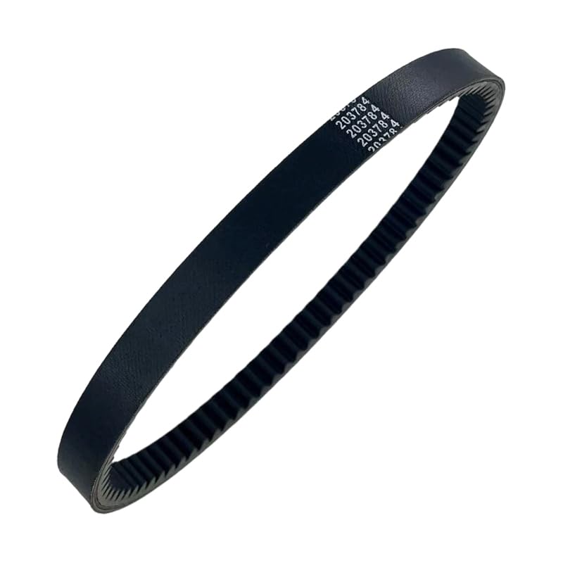 Torque Converter Belt 13592 203784 203784A Compatible with Comet 40, 44 Series Torque Converters for 8 to 18hp Engines