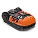 Worx WR148E Robot do Koszenia, Czarny/Pomarańczowy, 2000 mAh